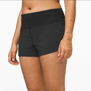 Lululemon Run Times shorts🖤